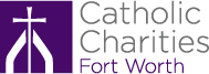 Catholic Charities, Diocese Of Fort Worth Logo