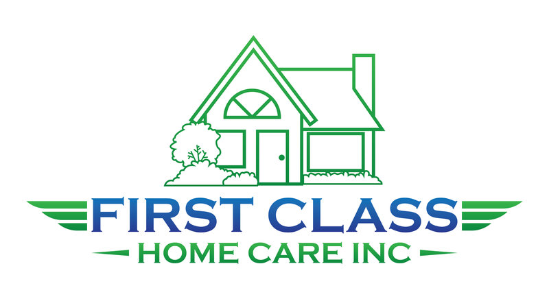 First Class Home Care Inc. Logo