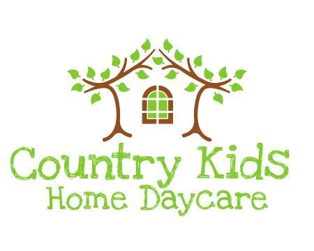 Country Kids Home Daycare Logo