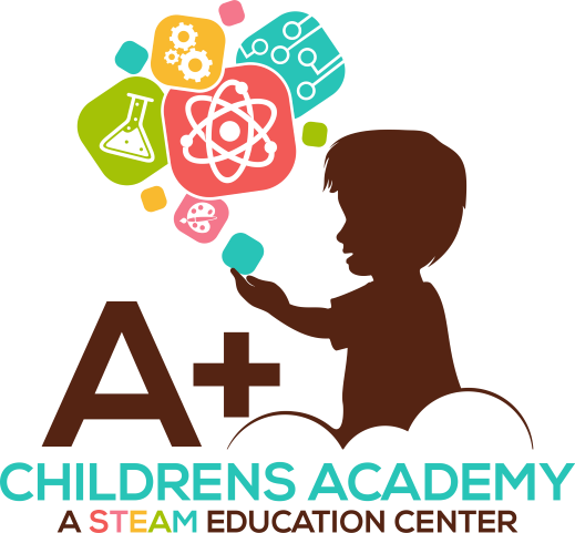 A+ Steam Academy Logo