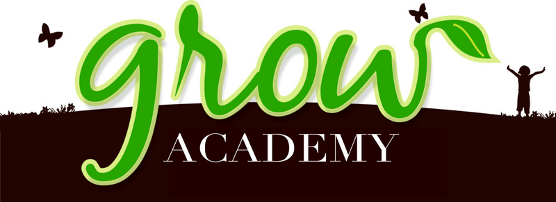 Grow Academy Logo