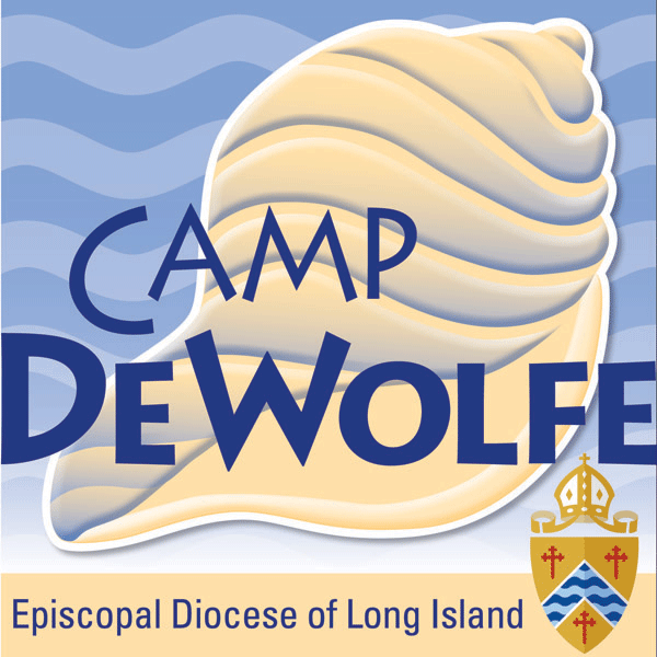 Camp Dewolfe Logo