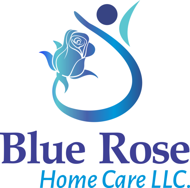 Blue Rose Home Care, Llc. Logo