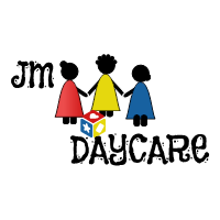 Jm Day Care Logo