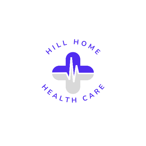 Hill Home Health Care Logo