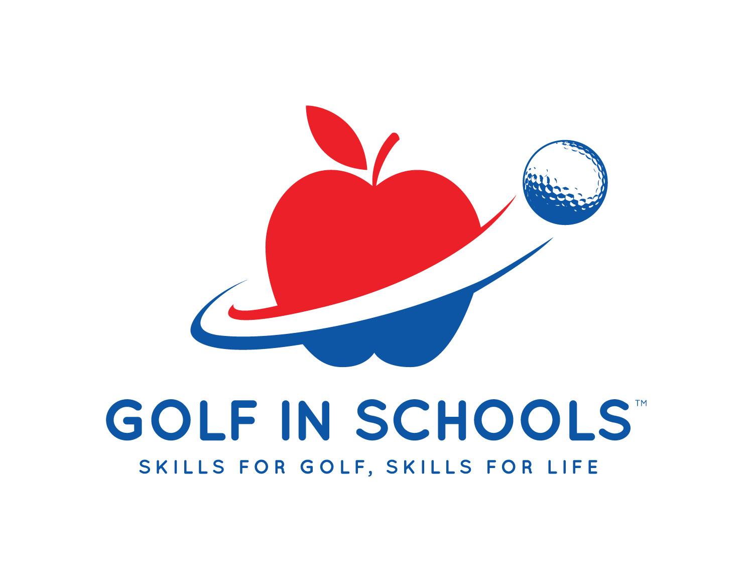 Golf In Schools Logo
