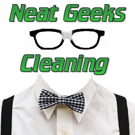 Neat Geeks Cleaning Logo