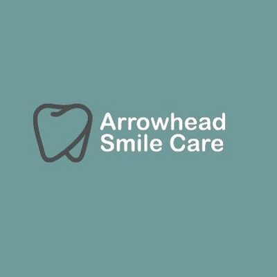 Arrowhead Smiles And Anesthesia Logo