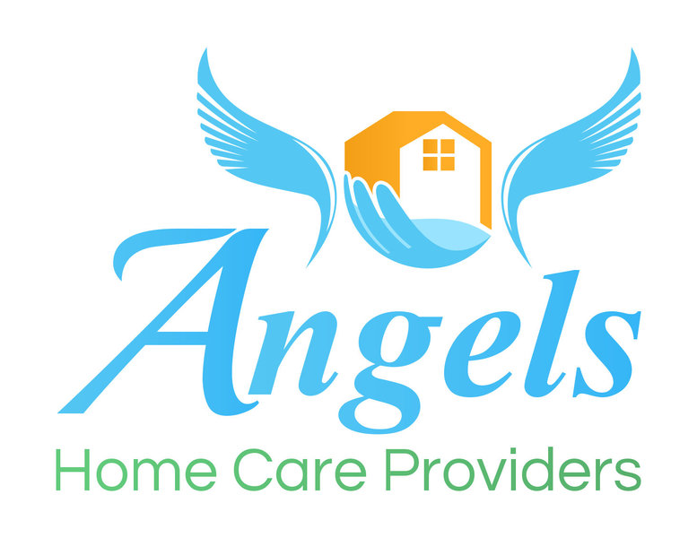 Angels Home Care Providers Logo