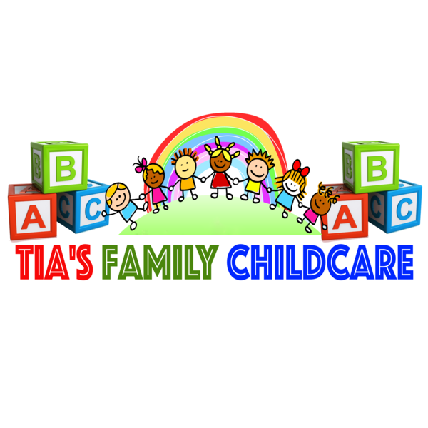 Tia's Family Childcare Logo