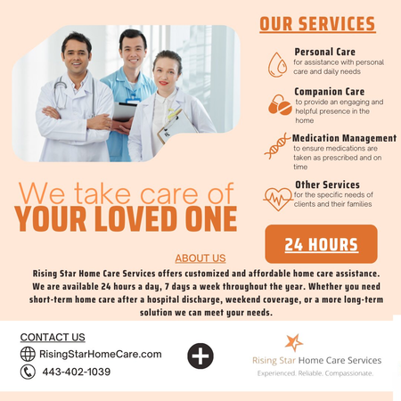 Rising Star Homecare Services