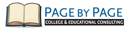 Page by Page College Consulting