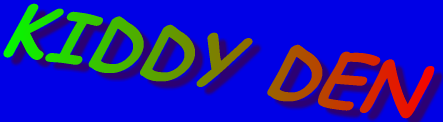 Kiddy Den Logo