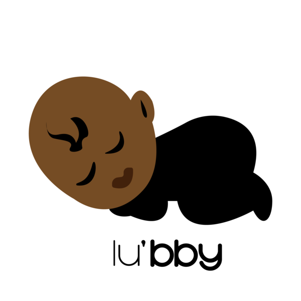 Lu'bby Daycare + Headstart Logo