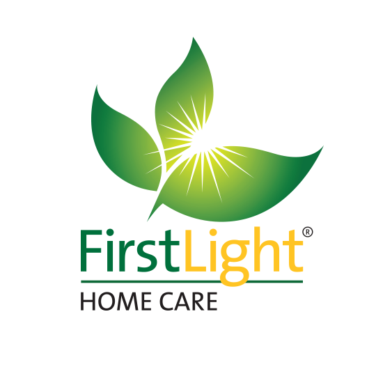 Firstlight Home Care Logo