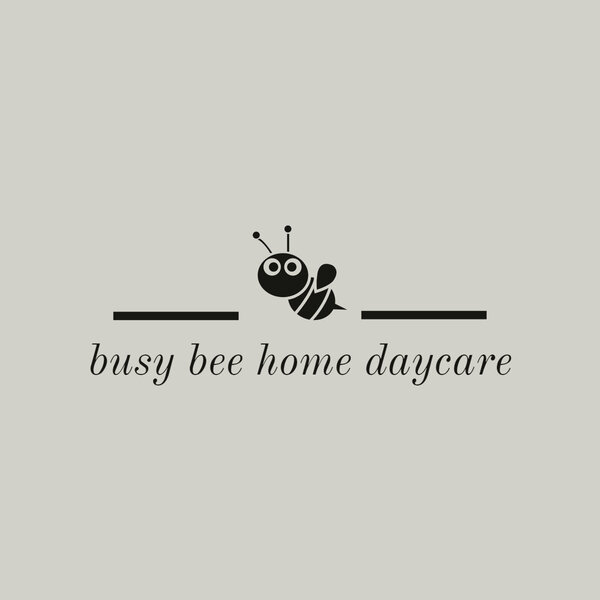 Busy Bee Home Daycare Llc Logo