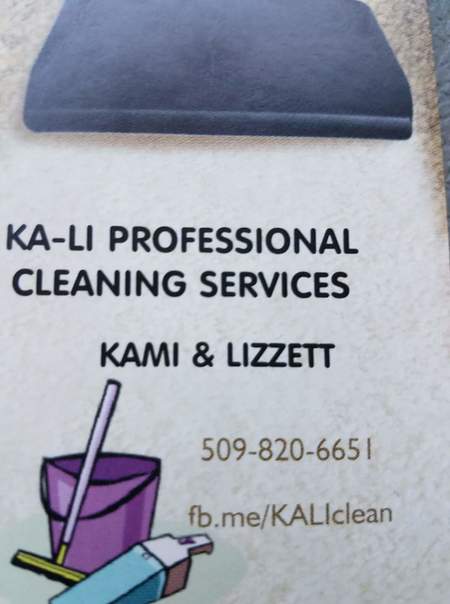 KA-LI CLEANING SERVICES