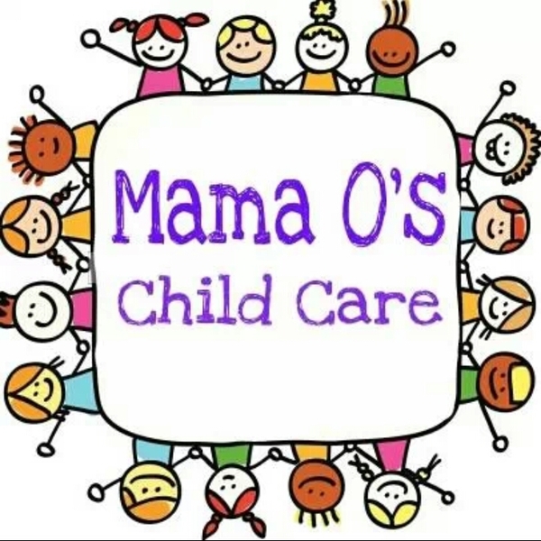 Mama O's Child Care Logo