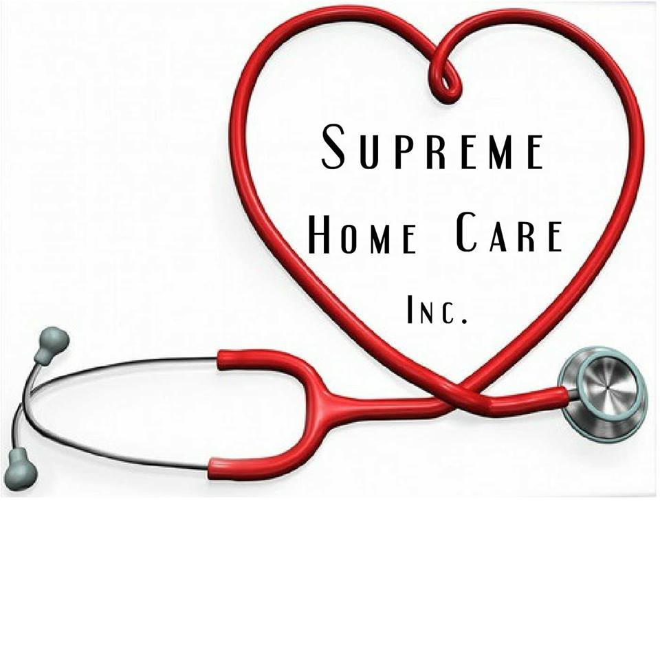 Supreme Home Care Logo