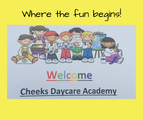 Cheeks Daycare Academy