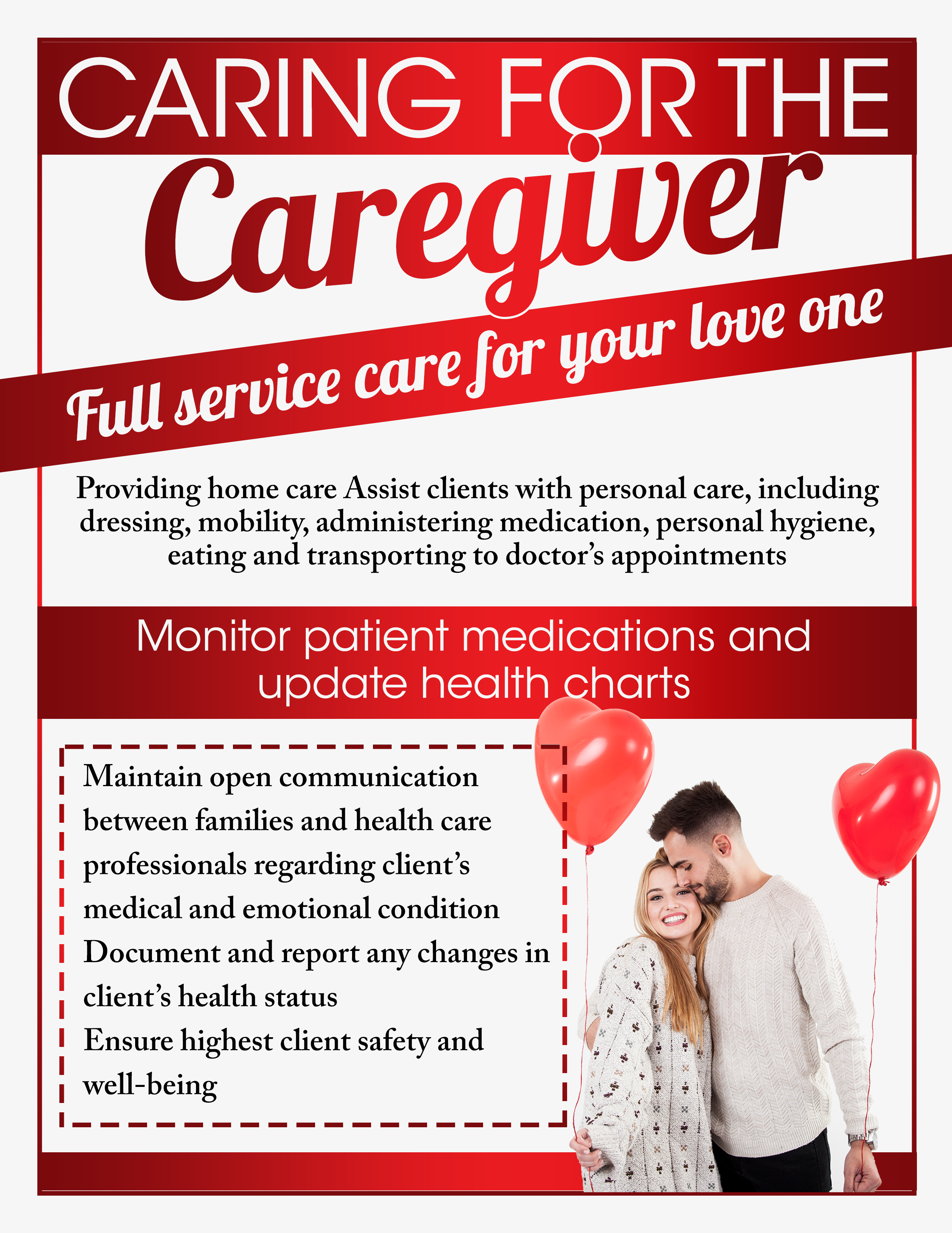 Caring  For The Caregiver Logo