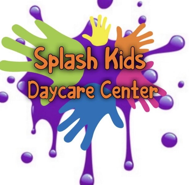 Splash Kids Daycare Logo