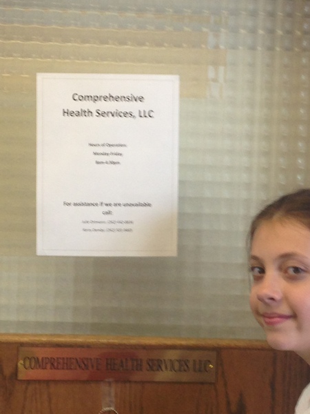 Comprehensive Health Services, LLC