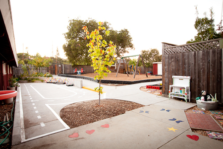 Redwood Parents Nursery School