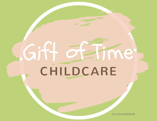 Gift Of Time Childcare Logo