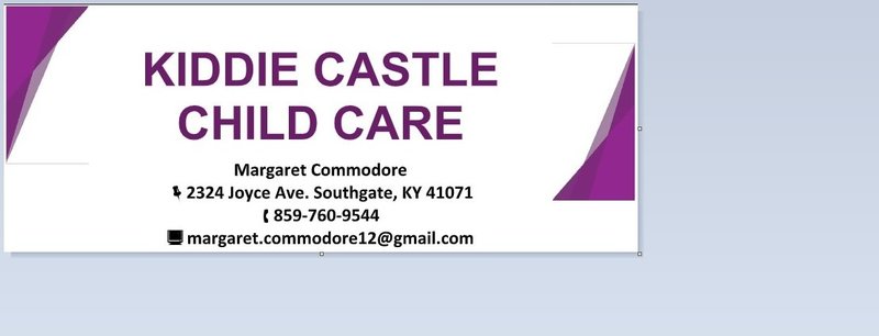 Kiddie Castle Logo