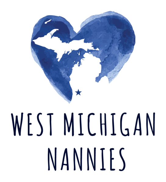 West Michigan Nannies Logo