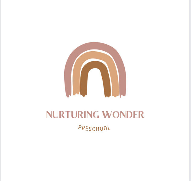 Nurturing Wonder Preschool Logo