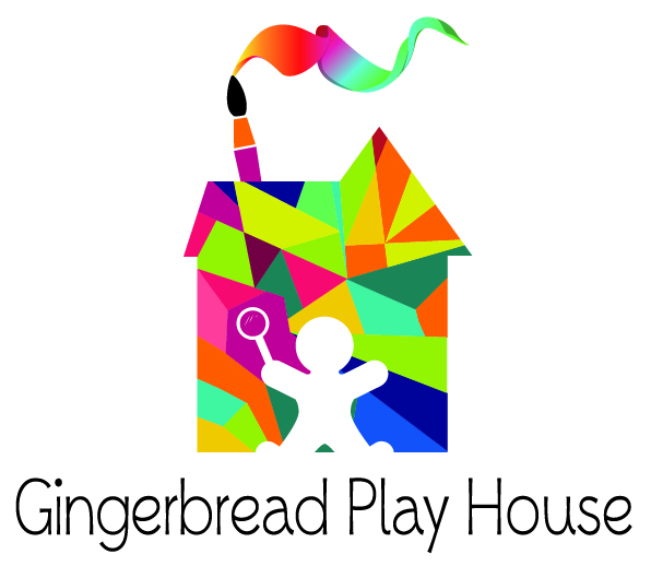 Gingerbread Play House Logo