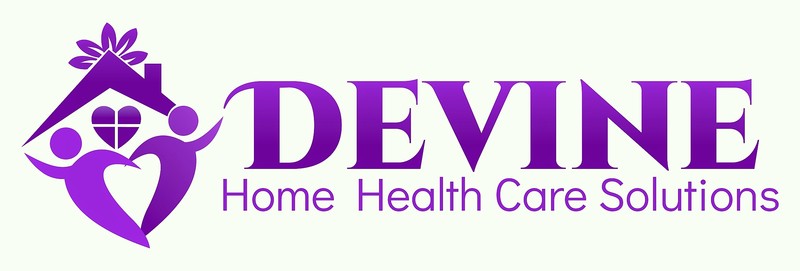 Devine Home Health Care Solutions Logo