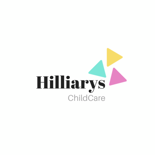 Hillliary's Child Care Logo