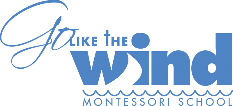 Go Like The Wind Montessori Logo