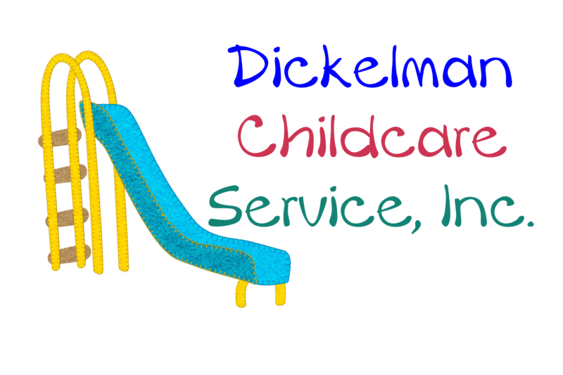 Dickelman Childcare Service, Inc. Logo