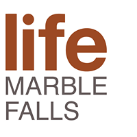 Life Marble Falls Logo