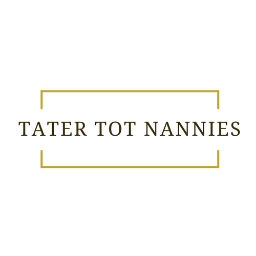 Tater Tot Nannies Logo