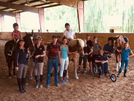 North Texas Equestrian Center, Inc.