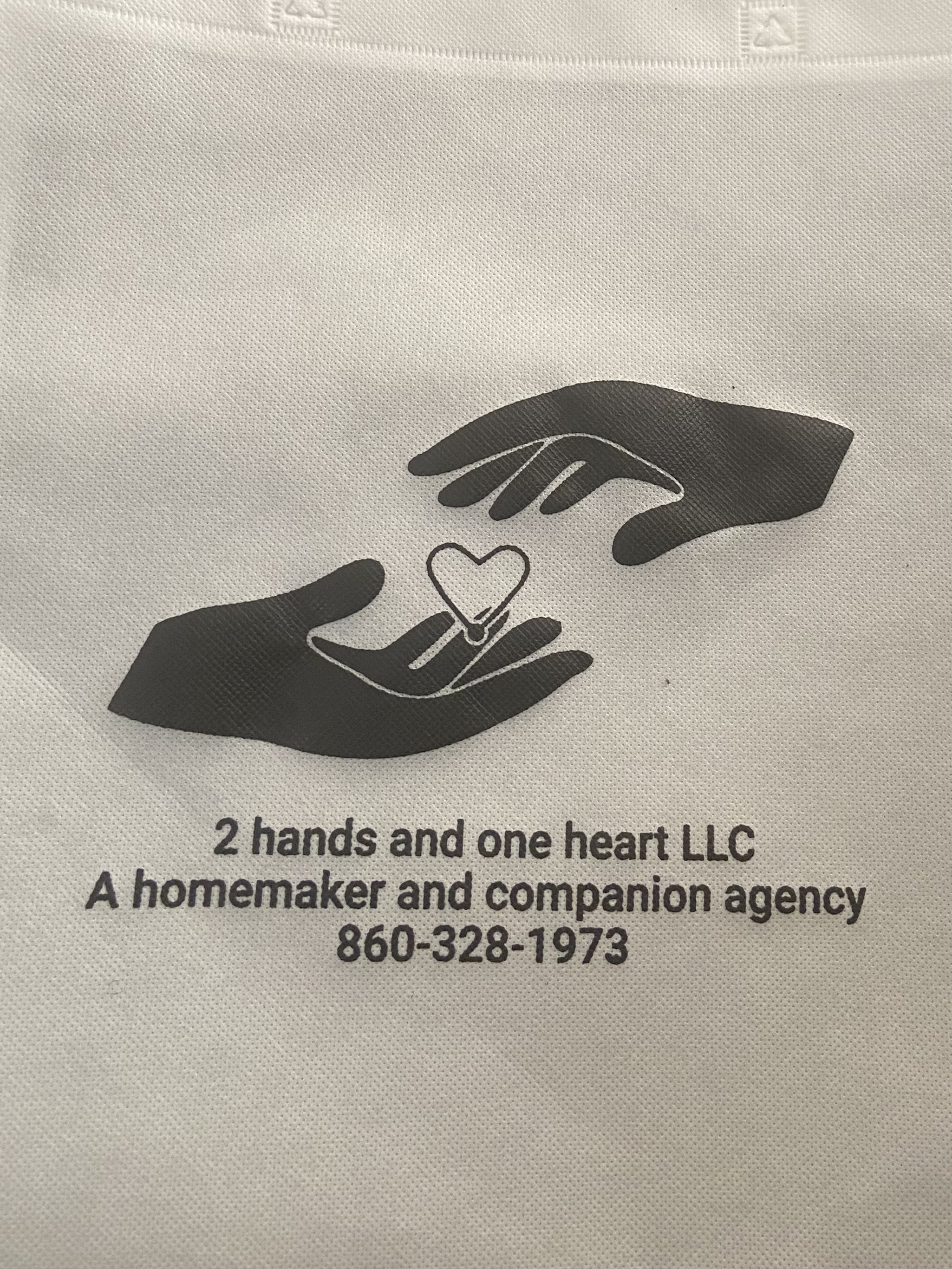 2 Hands And One Heart Llc Logo