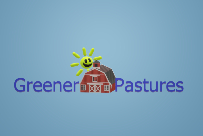 Greener Pastures Logo