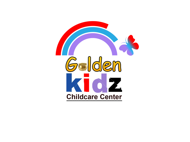 Golden Kidz Childcare Center Logo