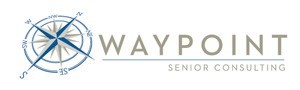 Waypoint Senior Care & Consulting Logo