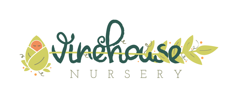 Vinehouse Nursery Logo