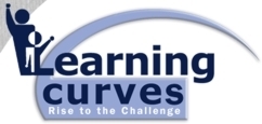 The Learning Curves Logo