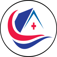 America Home Care Center Logo