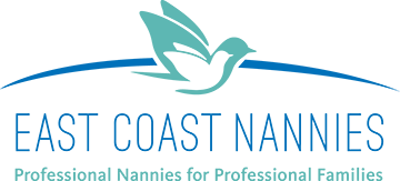 East Coast Nannies Logo