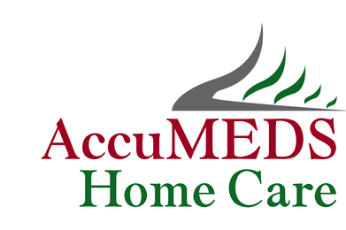 Accumeds Homecare Logo