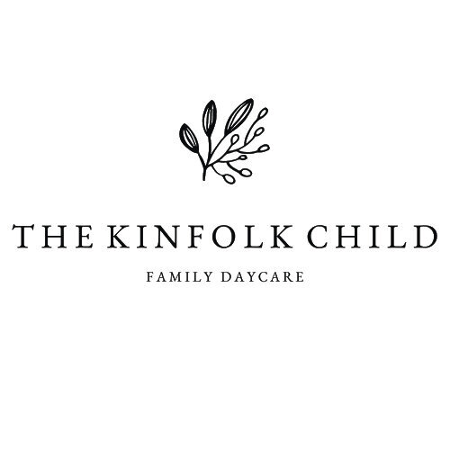 The Kinfolk Child Logo